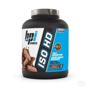 BPI ISO HD