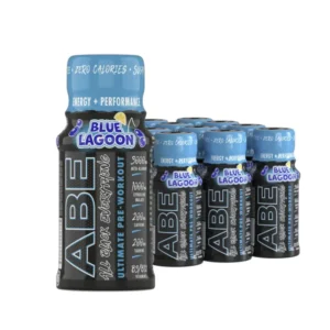 ABE Ultimate Pre Workout Shot, Box of 12 Shots