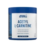Applied Nutrition Acetyl L Carnitine, 150 Gm, 750 mg