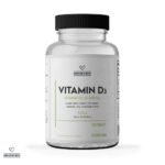 Supplement Needs Vitamin D3 - 120 Tabs