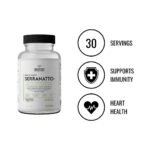 Supplement Needs SerraNatto+ - 60 Capsules