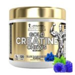 KEVIN LEVRONE GOLD CREATINE CHEWS 120TAB, 240TABS