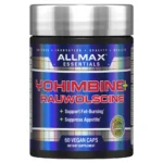 Allmax Yohimbine+, 60 Caps