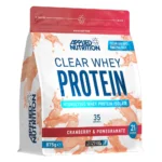 Applied Nutrition Clear Whey Protein, 875 GM