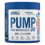 Applied Nutrition Pump 3G, Rainbow Unicorn