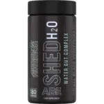 Applied Nutrition Shed H2O Water Out Complex, 180 Caps