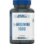 Applied Nutrition L-Arginine, 1500 mg, 120 Caps